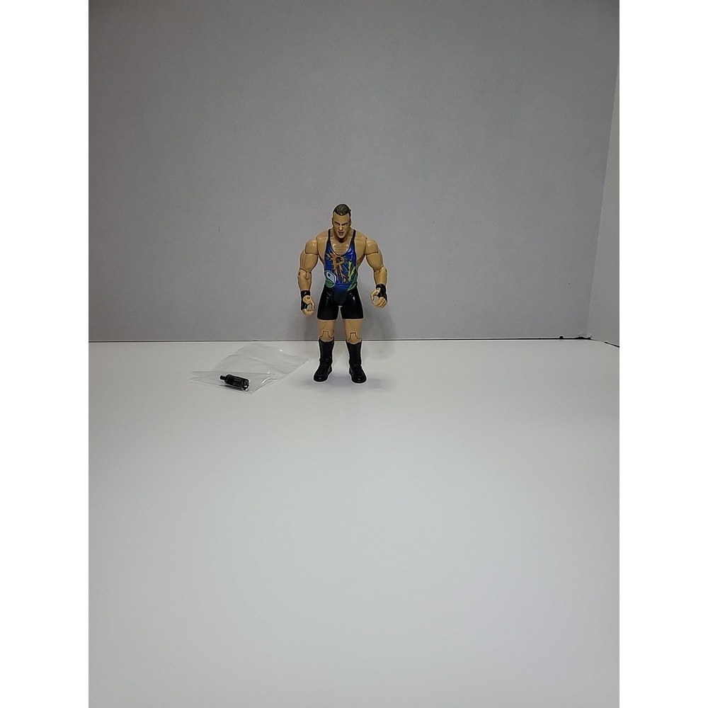 RVD ROB VAN DAM 7" Figure 2003 Jakks WWE Ruthless‎ Aggression Series 6 Complete